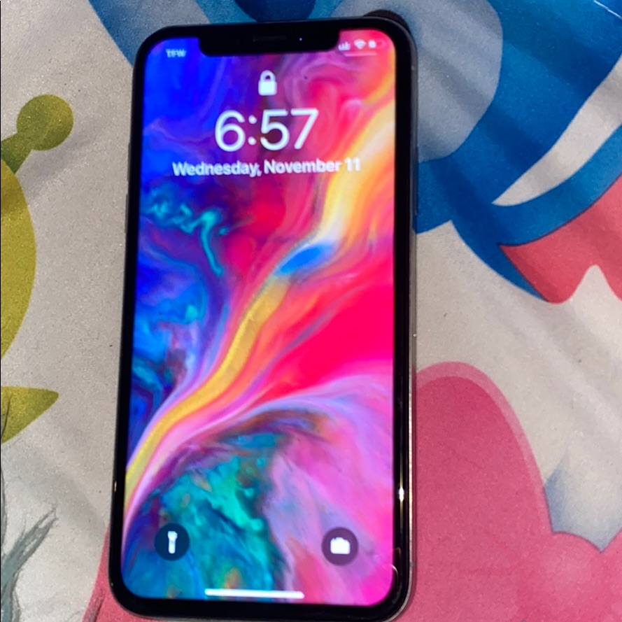 Iphone X